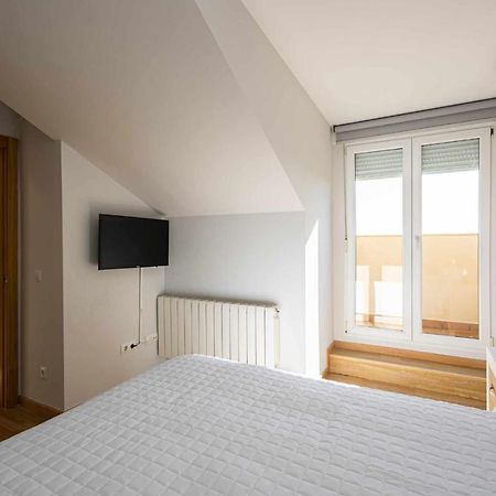 La Casa De Luis Garaje Incluido Lägenhet Zamora Exteriör bild