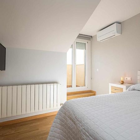 La Casa De Luis Garaje Incluido Lägenhet Zamora Exteriör bild