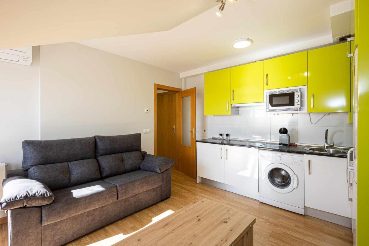 La Casa De Luis Garaje Incluido Lägenhet Zamora Exteriör bild
