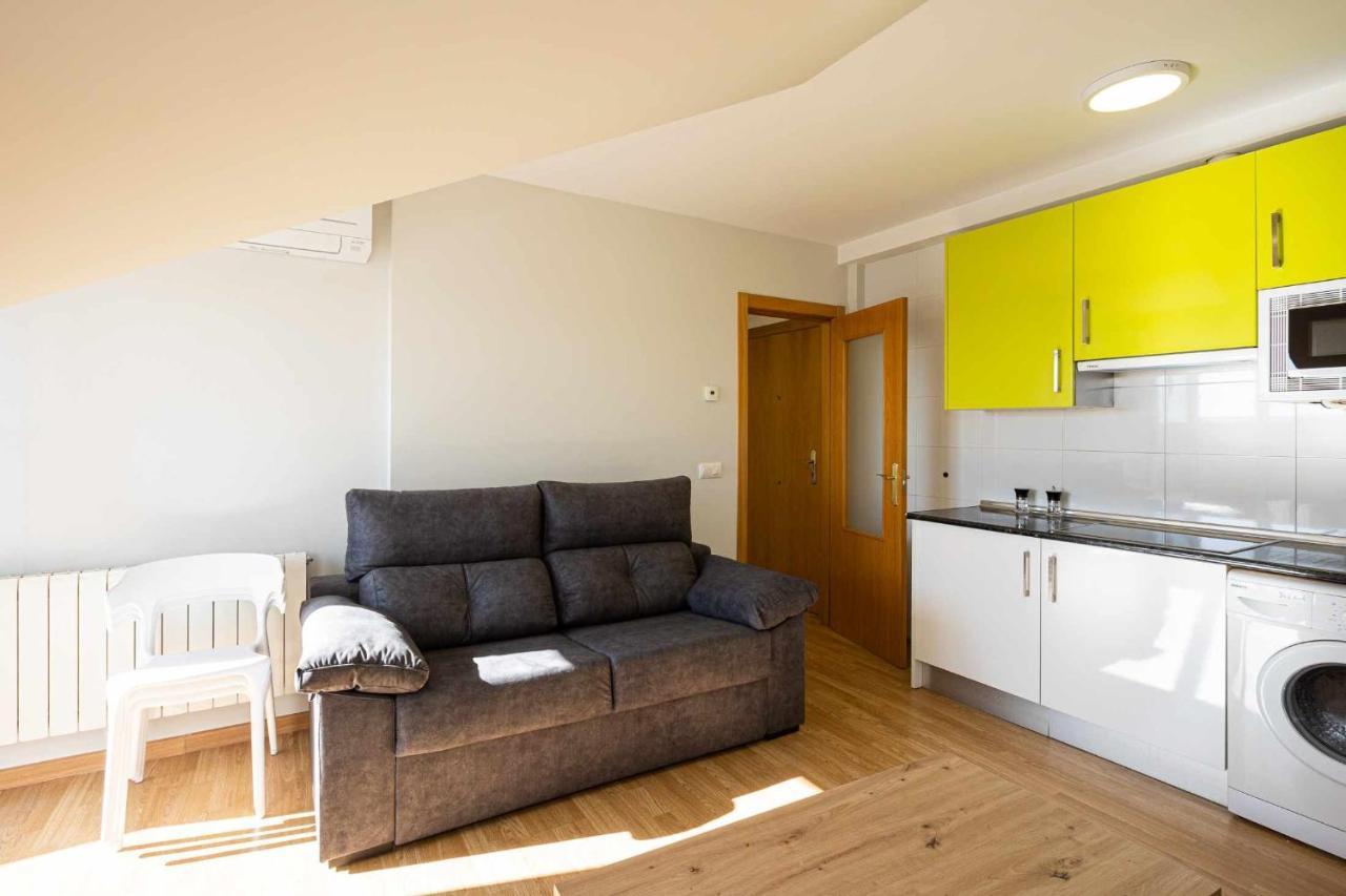 La Casa De Luis Garaje Incluido Lägenhet Zamora Exteriör bild