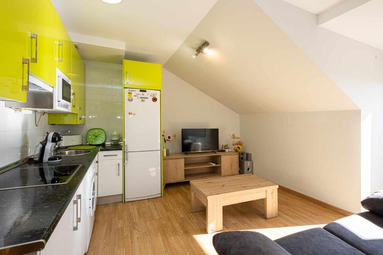 La Casa De Luis Garaje Incluido Lägenhet Zamora Exteriör bild