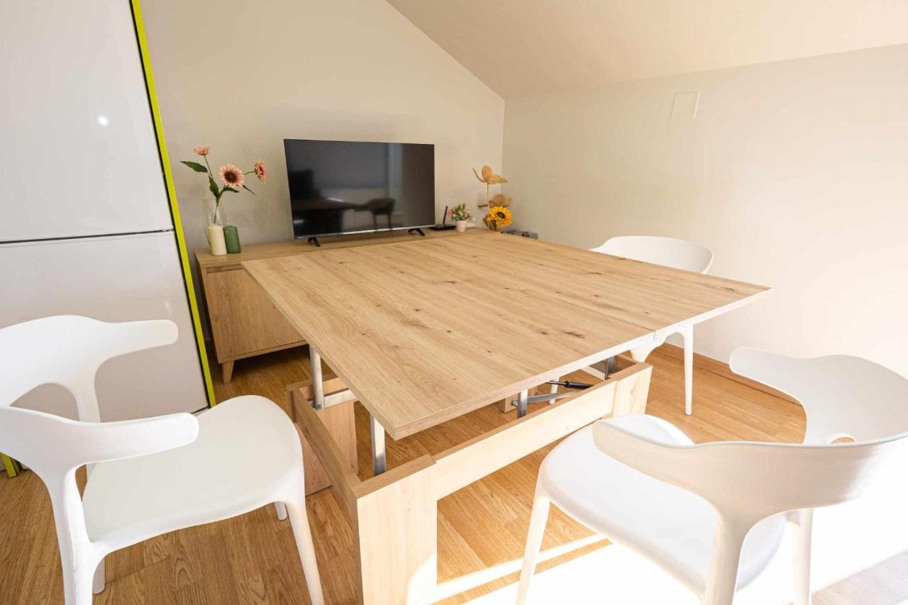 La Casa De Luis Garaje Incluido Lägenhet Zamora Exteriör bild