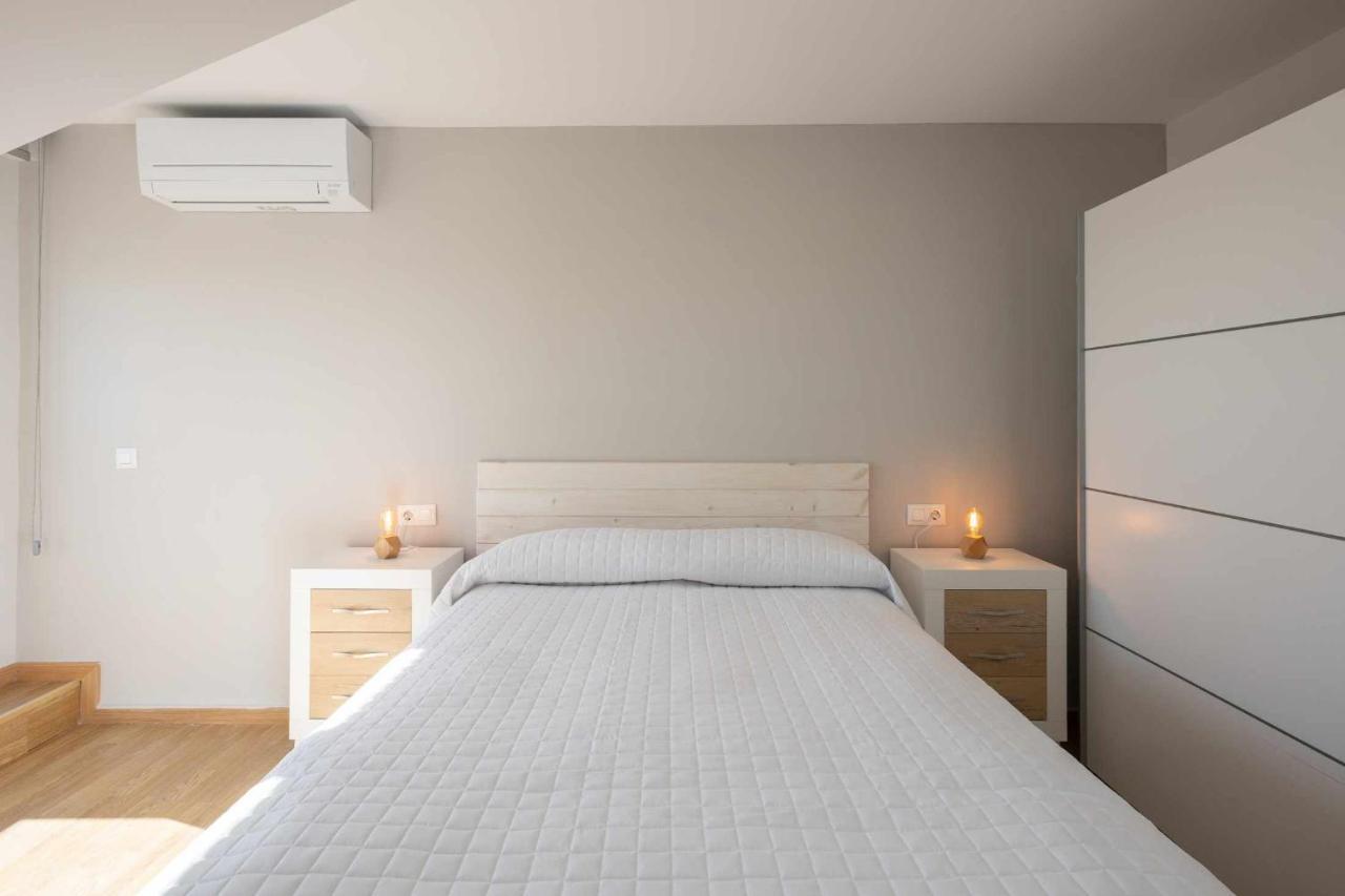 La Casa De Luis Garaje Incluido Lägenhet Zamora Exteriör bild