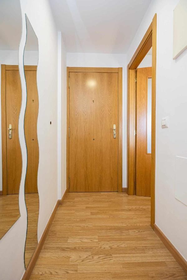 La Casa De Luis Garaje Incluido Lägenhet Zamora Exteriör bild